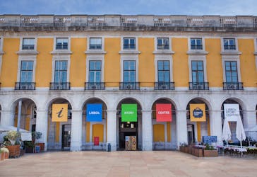 Billets d’entrée au centre d’histoire de Lisbonne